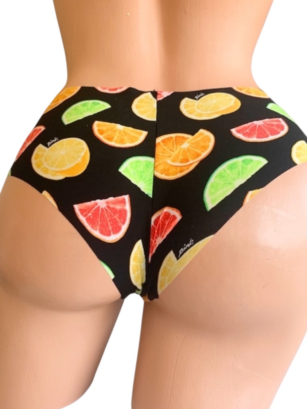 Victoria’s Secret 3pk Cheekster Panties Lot of 3 Small New - Picture 4 of 5